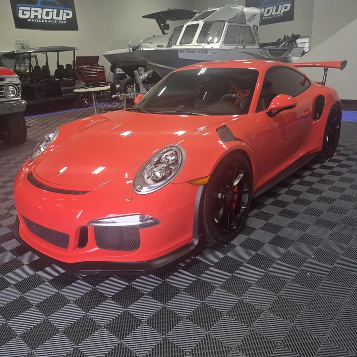 2016 Porsche 991 GT3 RS - Image 16 of 31