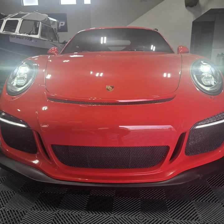 2016 Porsche 991 GT3 RS - Image 30 of 31