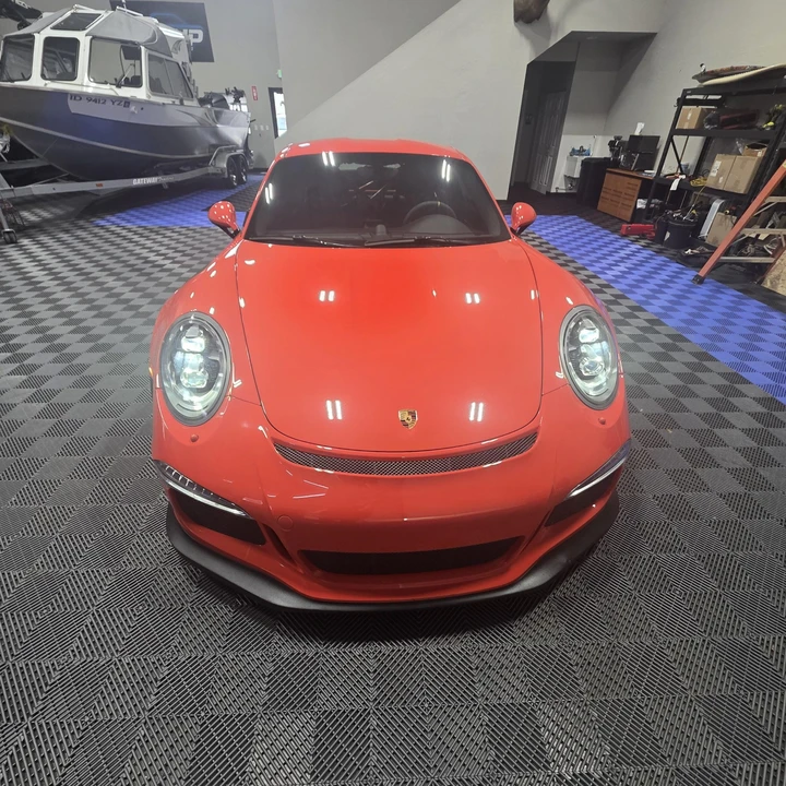 2016 Porsche 991 GT3 RS - Image 24 of 31