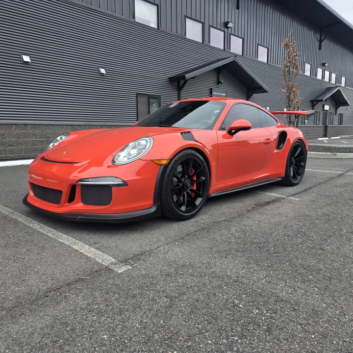 2016 Porsche 991 GT3 RS - Image 2 of 31