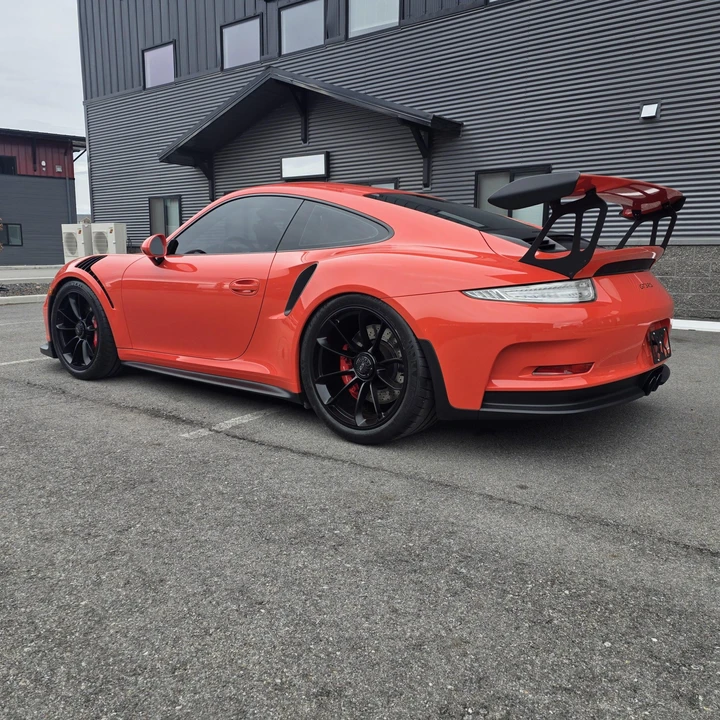 2016 Porsche 991 GT3 RS - Image 4 of 31