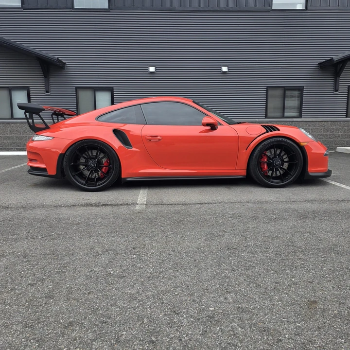 2016 Porsche 991 GT3 RS - Image 11 of 31