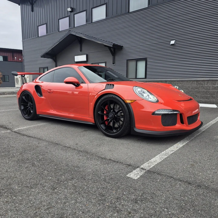 2016 Porsche 991 GT3 RS - Image 12 of 31