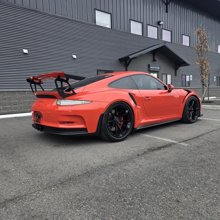 2016 Porsche 991 GT3 RS - Image 10 of 31