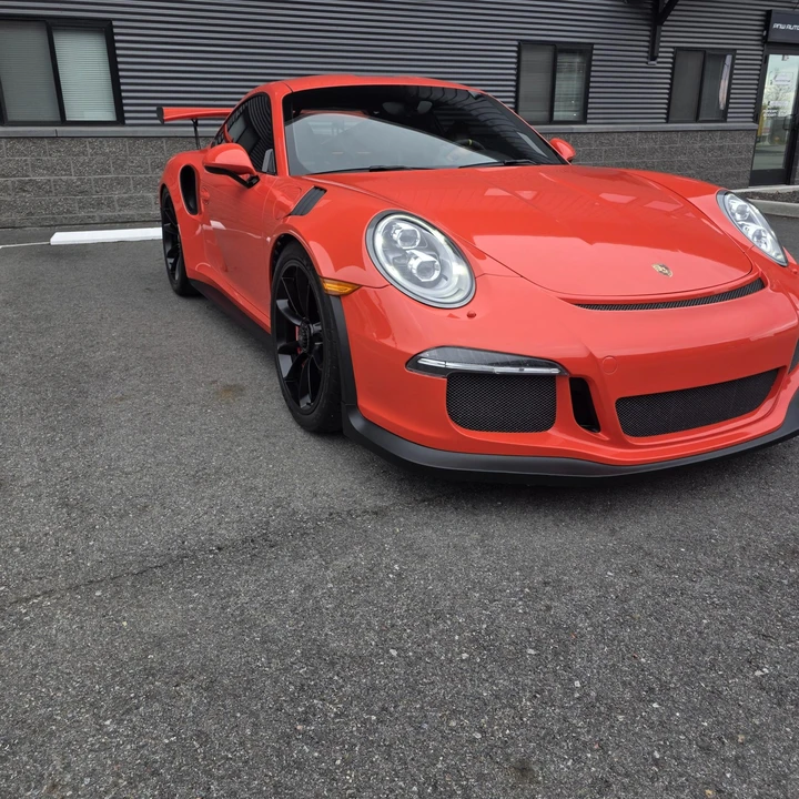 2016 Porsche 991 GT3 RS - Image 15 of 31