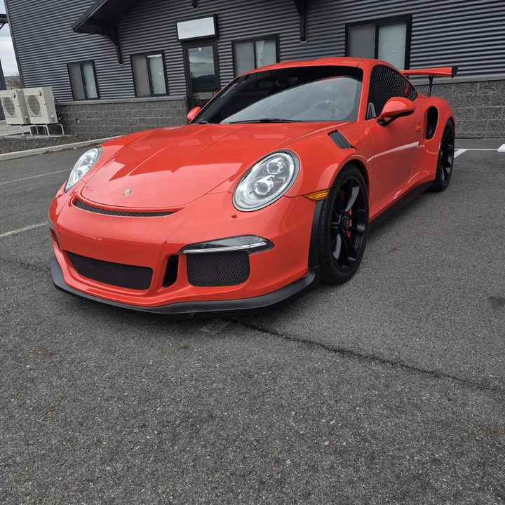 2016 Porsche 991 GT3 RS - Image 13 of 31