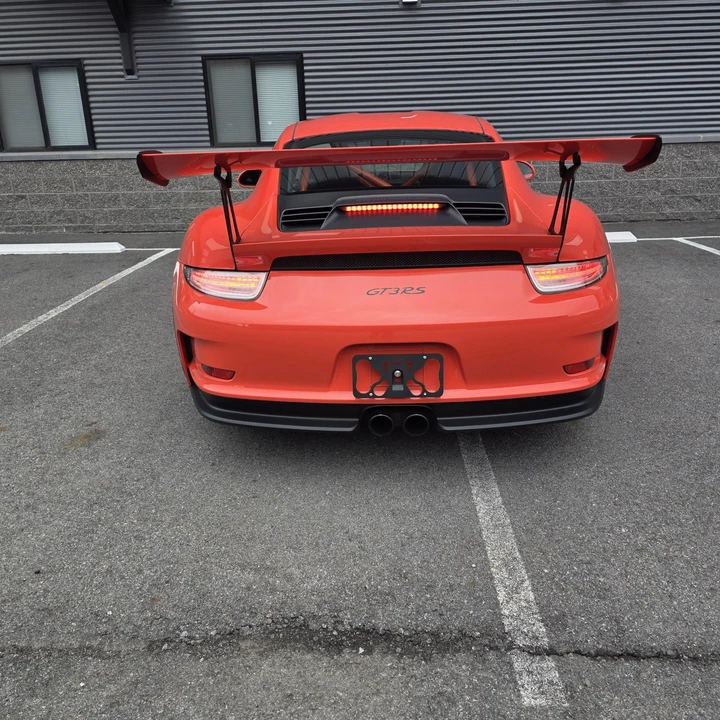2016 Porsche 991 GT3 RS - Image 7 of 31