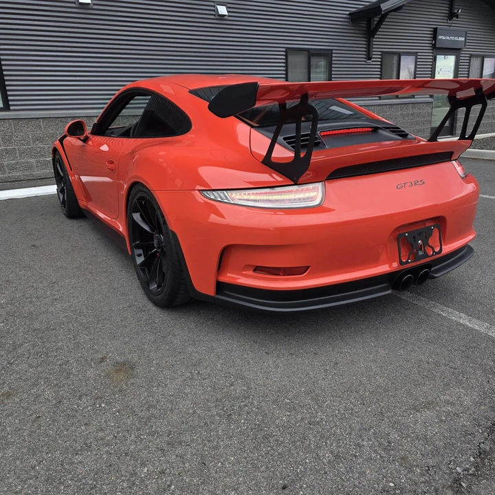 2016 Porsche 991 GT3 RS - Image 6 of 31