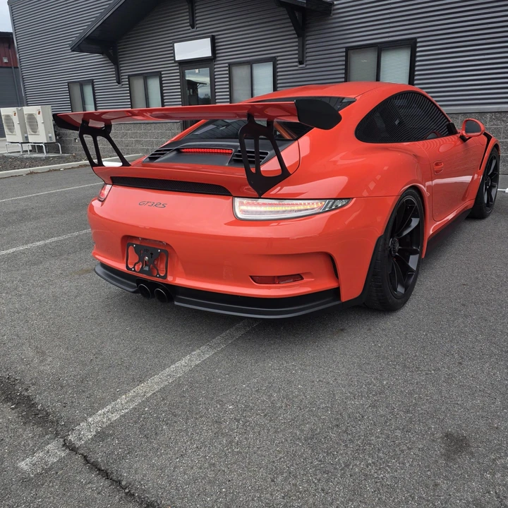 2016 Porsche 991 GT3 RS - Image 8 of 31
