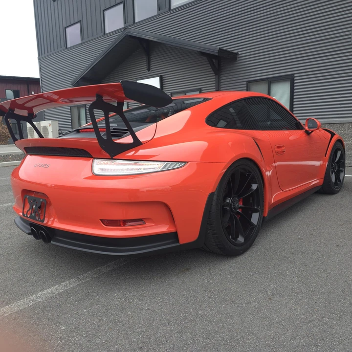 2016 Porsche 991 GT3 RS - Image 9 of 31