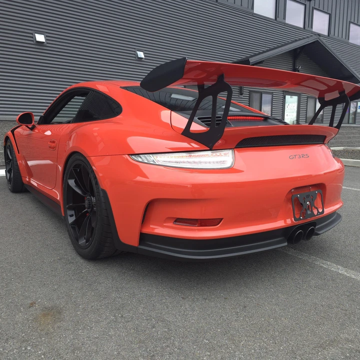 2016 Porsche 991 GT3 RS - Image 5 of 31