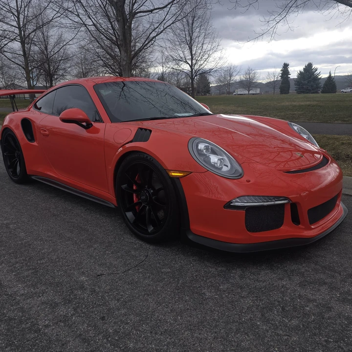 2016 Porsche 991 GT3 RS - Image 21 of 31