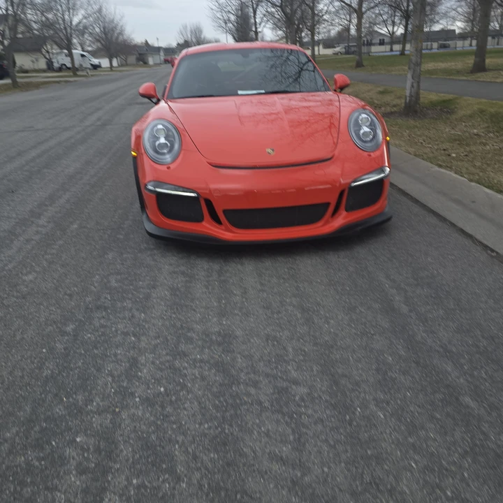 2016 Porsche 991 GT3 RS - Image 23 of 31