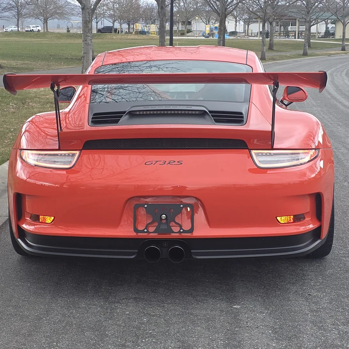 2016 Porsche 991 GT3 RS - Image 19 of 31