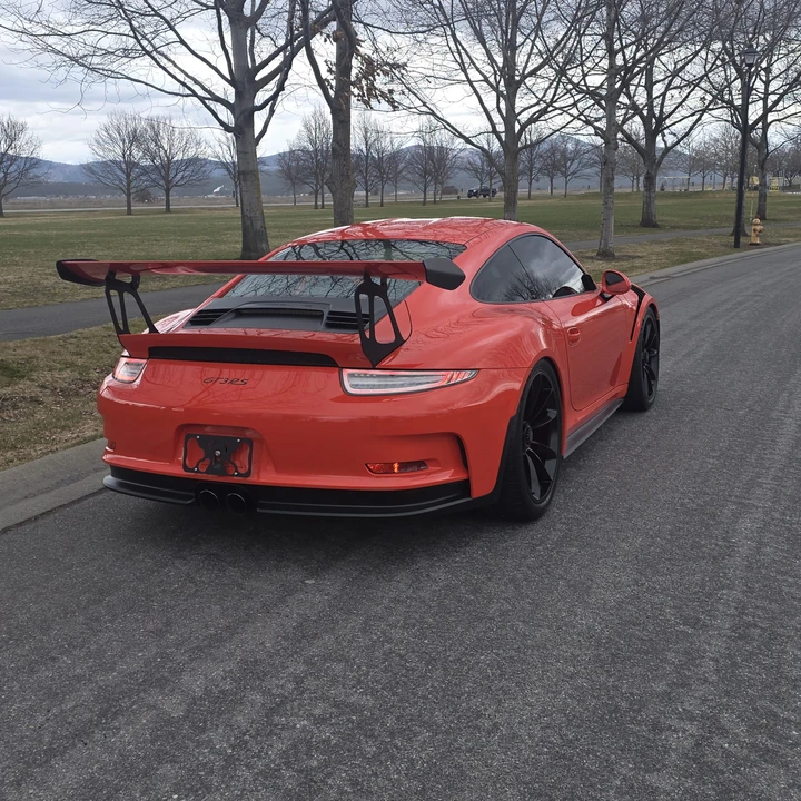 2016 Porsche 991 GT3 RS - Image 20 of 31