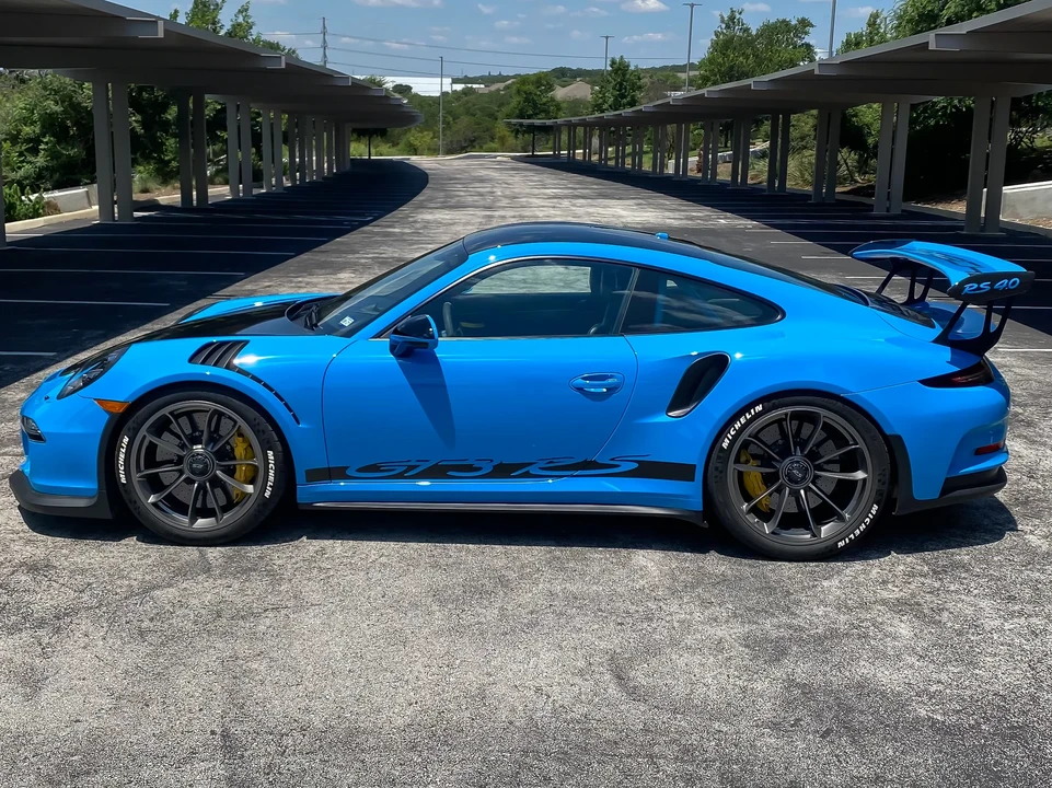 2016 Porsche 991 GT3 RS - Image 6 of 6