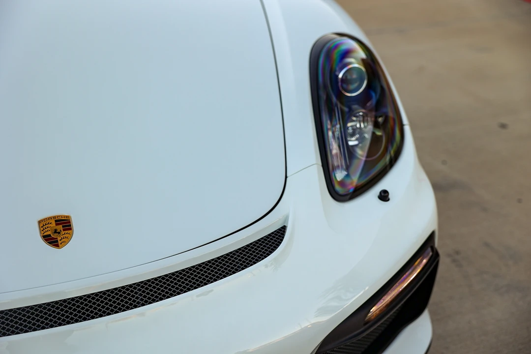2016 Porsche 981 Boxster Spyder - Image 27 of 31