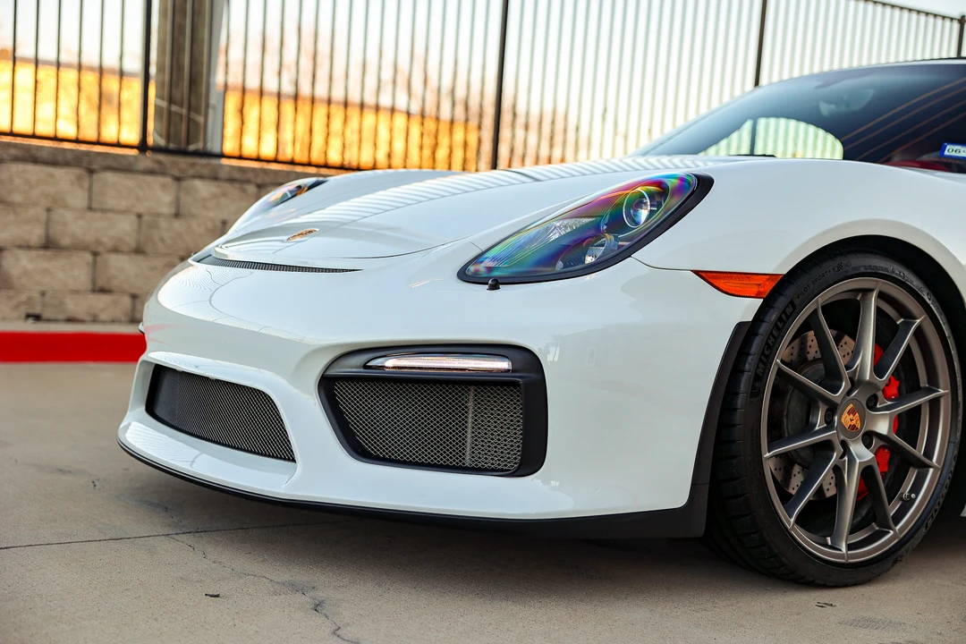 2016 Porsche 981 Boxster Spyder - Image 20 of 31