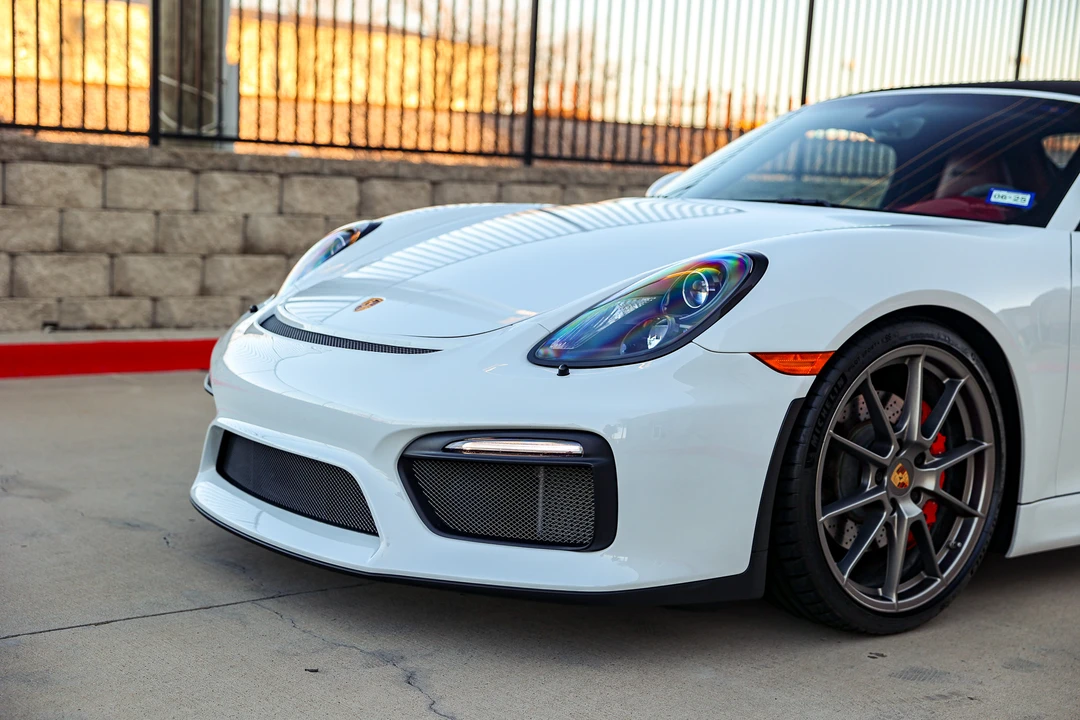 2016 Porsche 981 Boxster Spyder - Image 21 of 31
