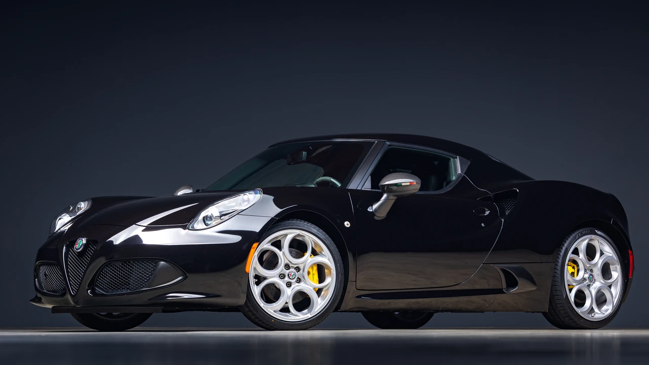 2017 Alfa Romeo 4C Coupe - Image 3 of 31