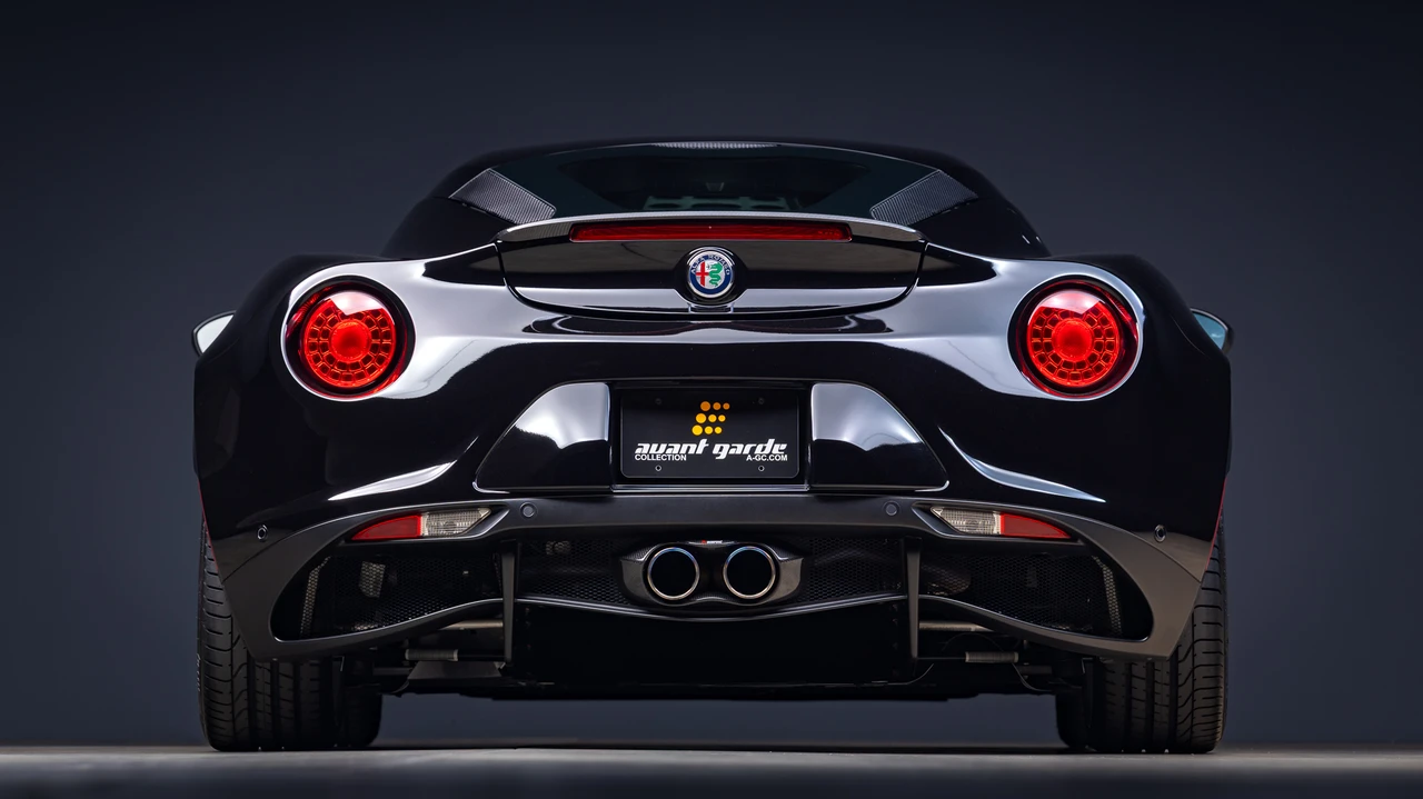 2017 Alfa Romeo 4C Coupe - Image 20 of 31