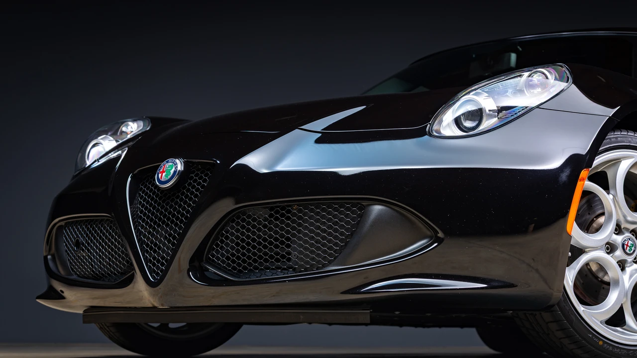 2017 Alfa Romeo 4C Coupe - Image 30 of 31