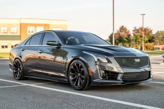 2017 Cadillac CTS-V