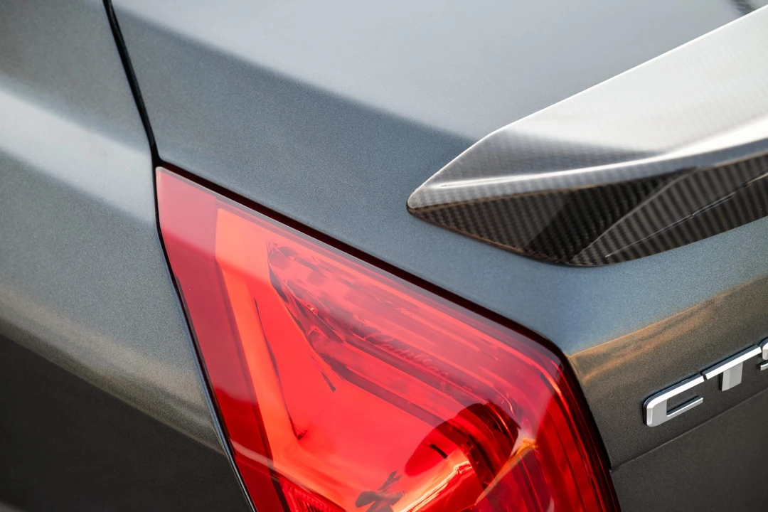 2017 Cadillac CTS-V 3rd Gen - Image 20 of 31