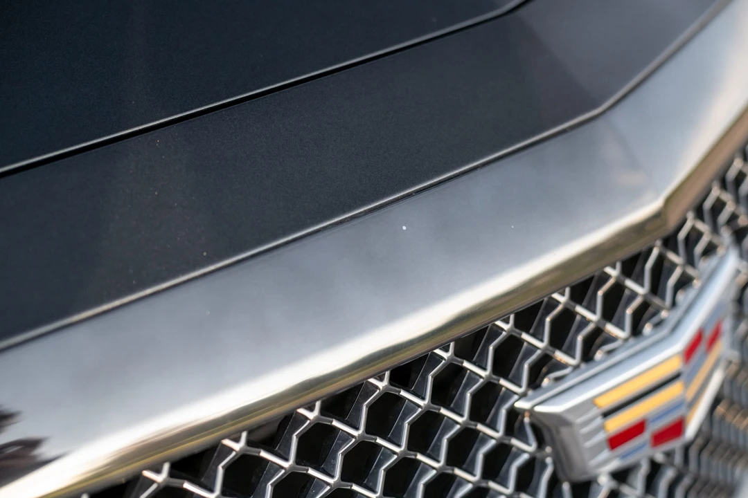 2017 Cadillac CTS-V 3rd Gen - Image 26 of 31