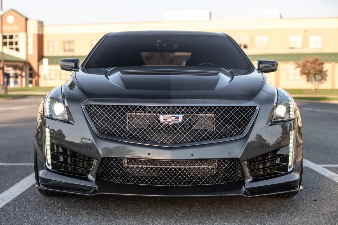 2017 Cadillac CTS-V 3rd Gen - Image 3 of 31