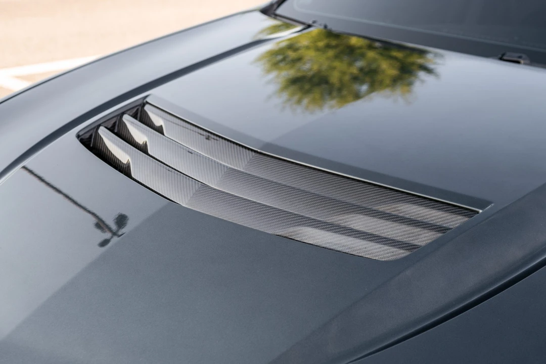 2017 Cadillac CTS-V 3rd Gen - Image 12 of 31