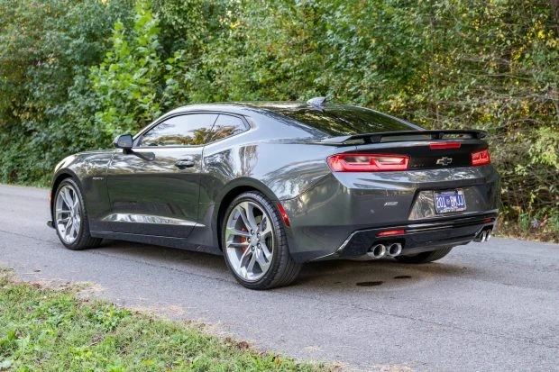 2017 Chevrolet Camaro SS 6th Gen - Image 2 of 8