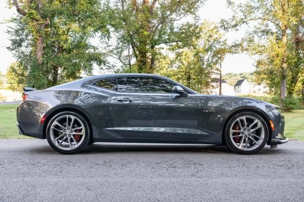 2017 Chevrolet Camaro SS 6th Gen - Image 3 of 8