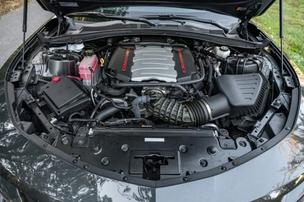 2017 Chevrolet Camaro SS 6th Gen - Image 6 of 8