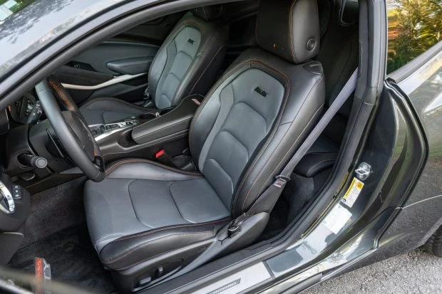 2017 Chevrolet Camaro SS 6th Gen - Image 4 of 8