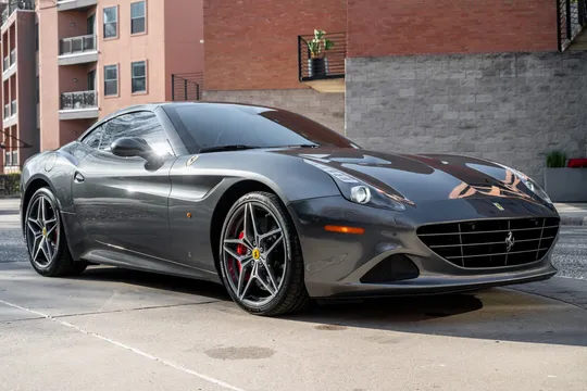 2017 Ferrari California T