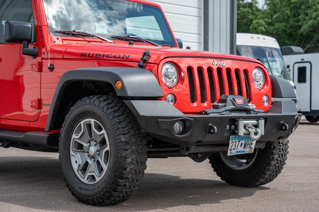 2017 Jeep JK Wrangler - Image 10 of 31