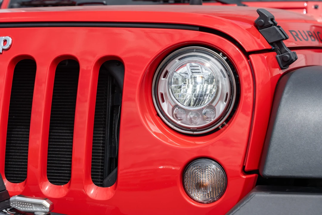 2017 Jeep JK Wrangler - Image 15 of 31