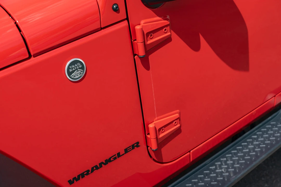 2017 Jeep JK Wrangler - Image 28 of 31
