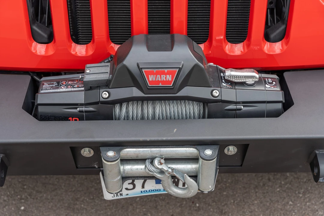 2017 Jeep JK Wrangler - Image 18 of 31