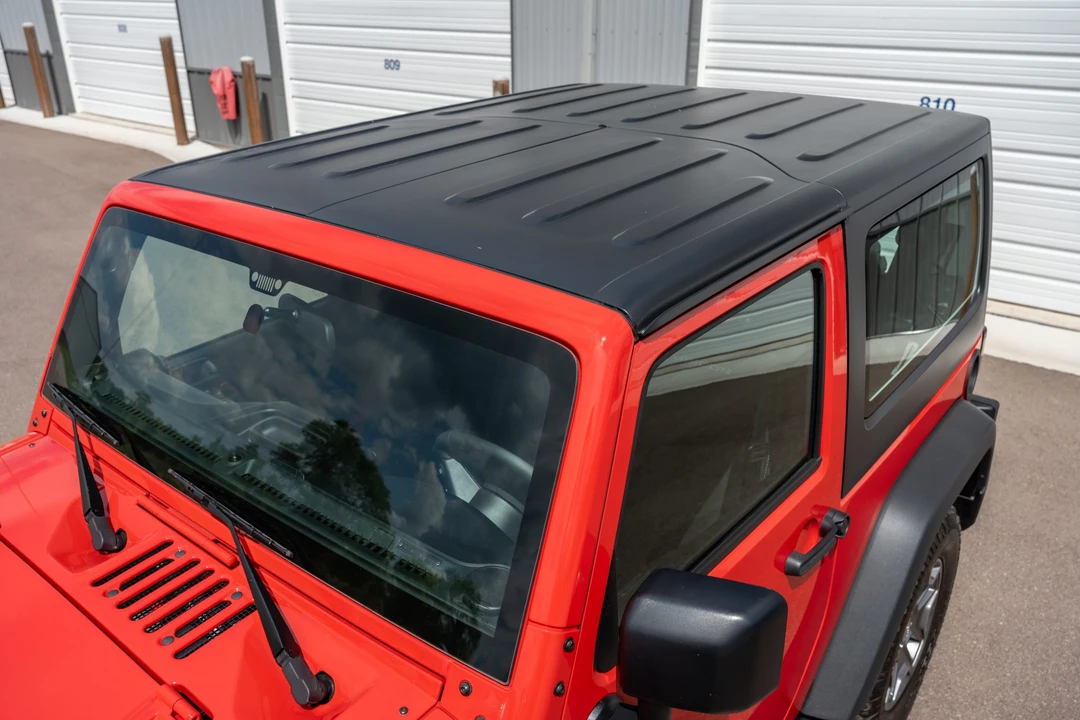 2017 Jeep JK Wrangler - Image 27 of 31