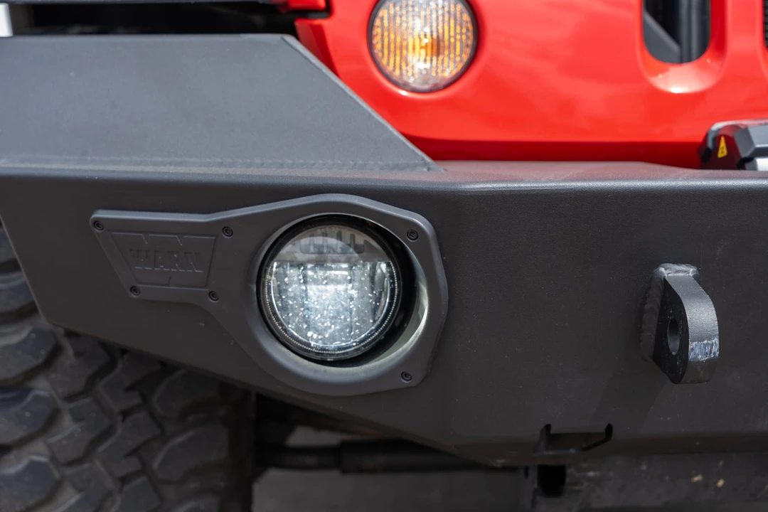 2017 Jeep JK Wrangler - Image 16 of 31