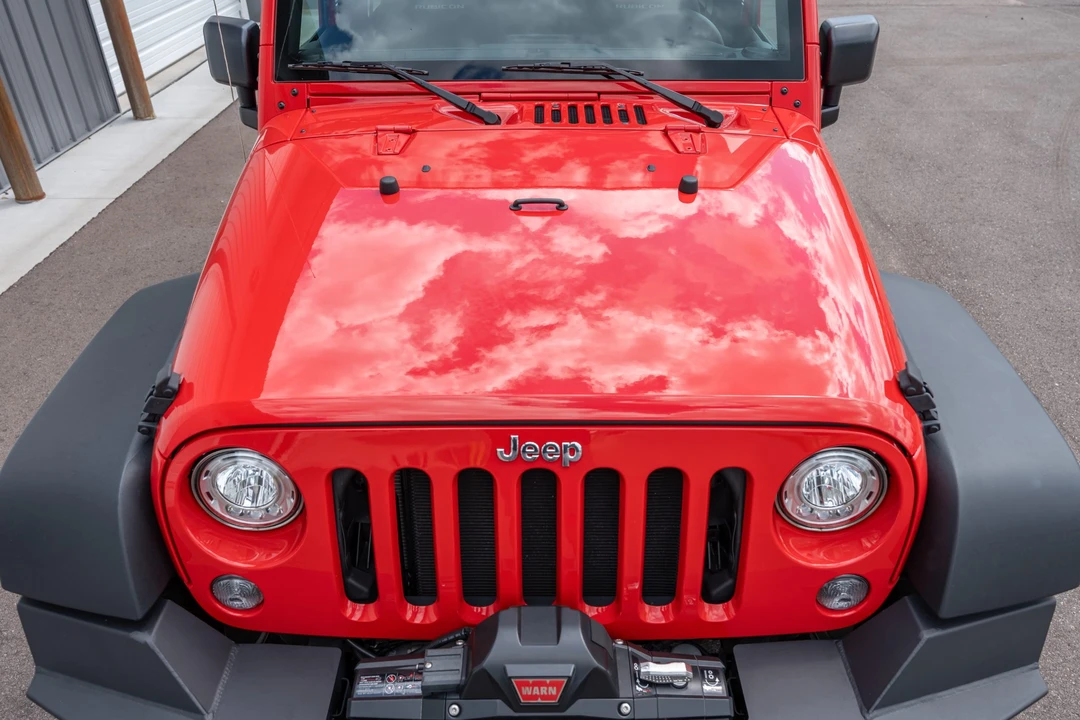 2017 Jeep JK Wrangler - Image 11 of 31
