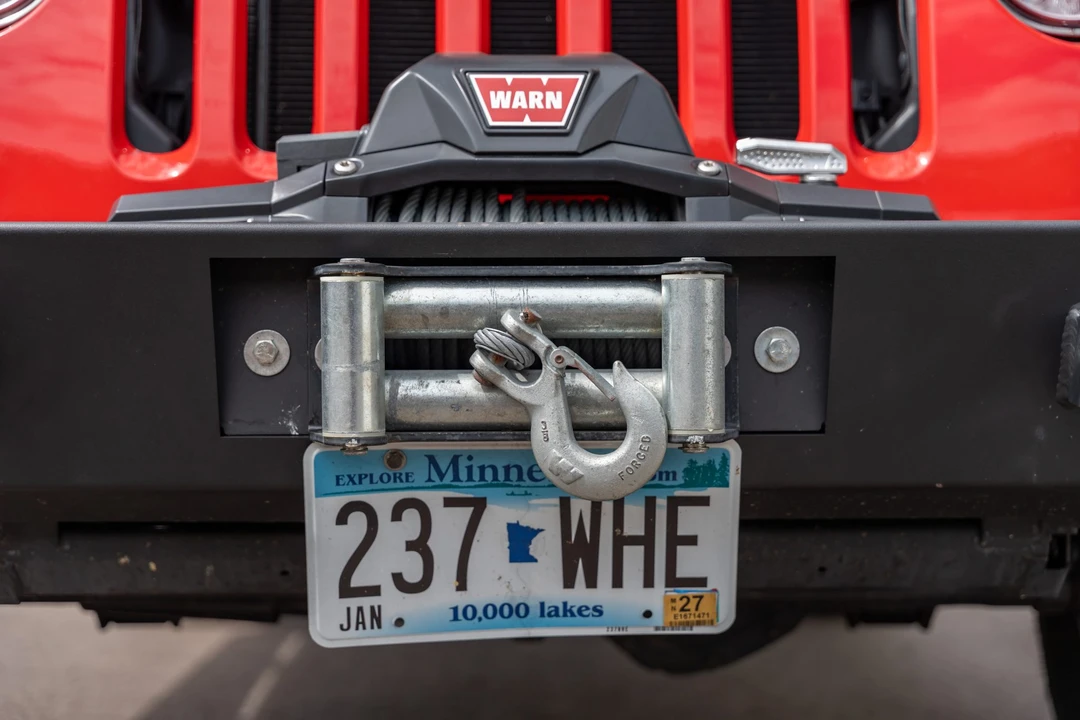 2017 Jeep JK Wrangler - Image 19 of 31