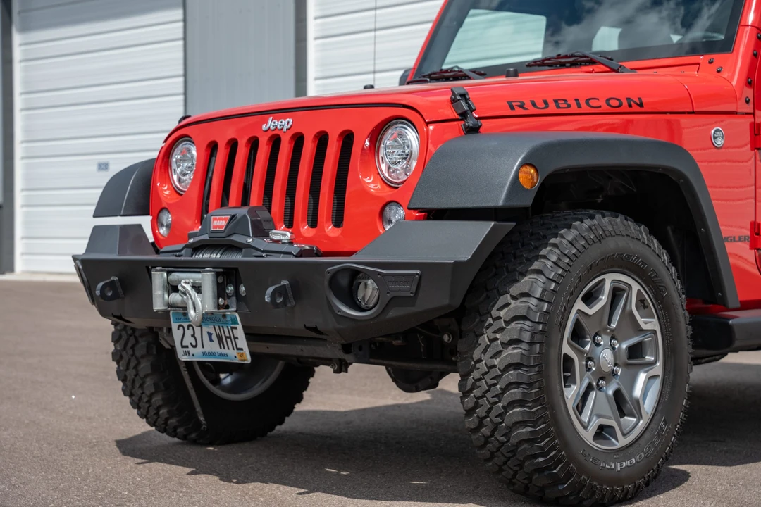 2017 Jeep JK Wrangler - Image 22 of 31