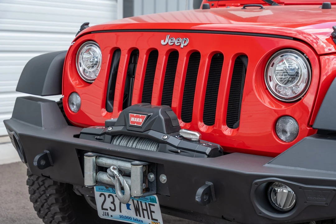2017 Jeep JK Wrangler - Image 21 of 31