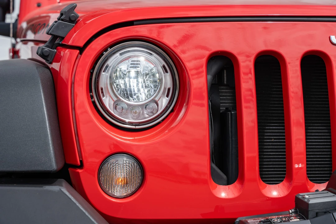 2017 Jeep JK Wrangler - Image 13 of 31