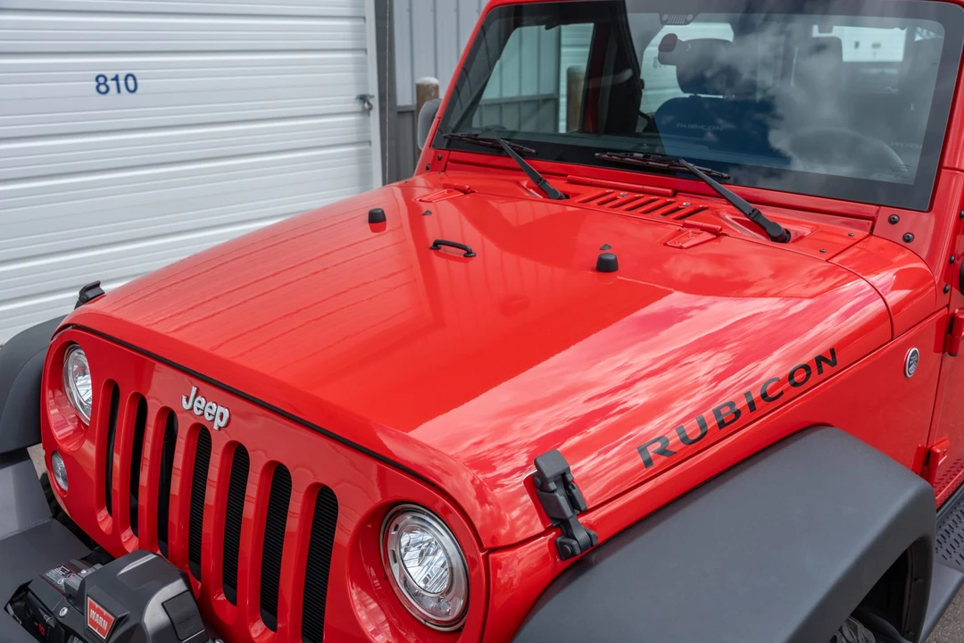 2017 Jeep JK Wrangler - Image 24 of 31