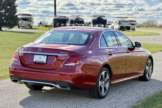 2017 Mercedes-Benz W213 E-Class - Image 2 of 7