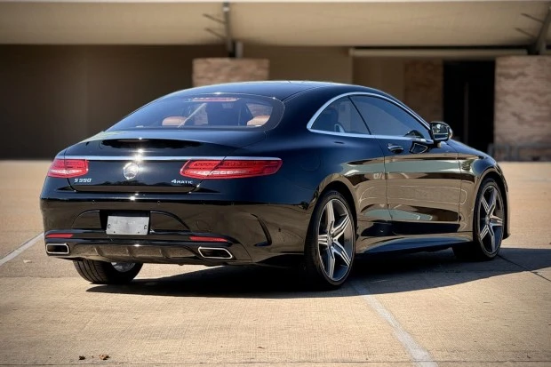 2017 Mercedes-Benz C217/A217 S-Class Coupe & Convertible - Image 2 of 7